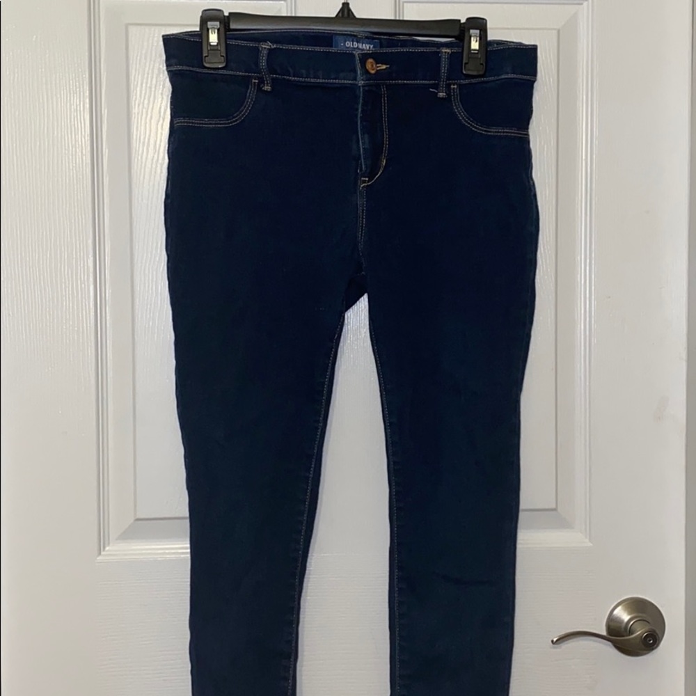 Denim jeans
